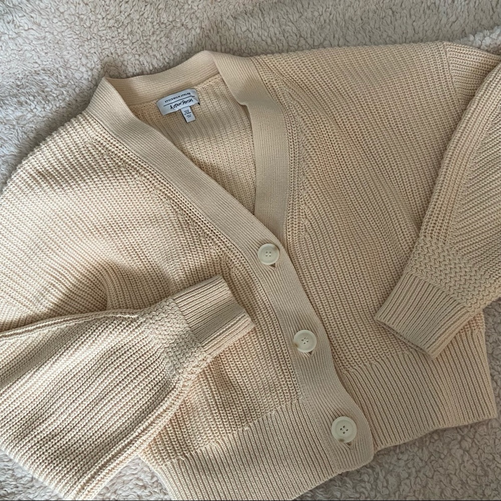 & Other Stories Cardigan